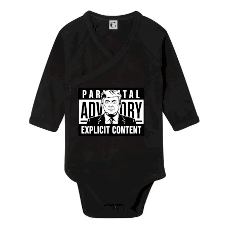 Parental advisory Trump