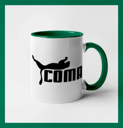 Coma parodie