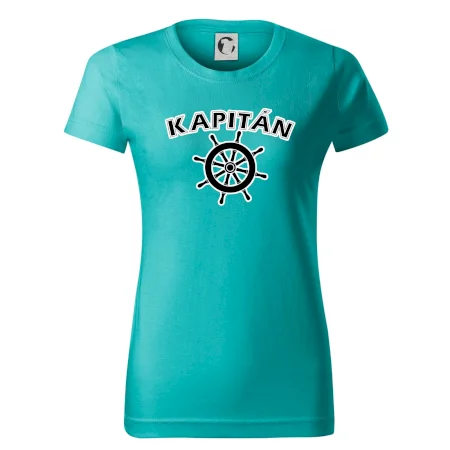 Kapitán kormidlo