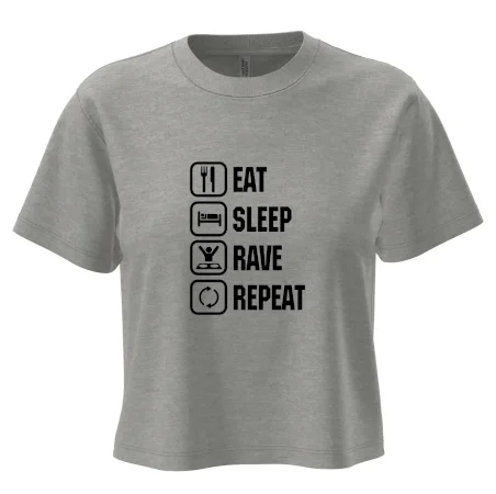 Eat sleep rave repeat