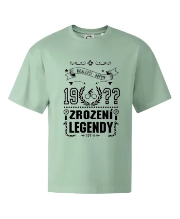 Zrození legendy - pro cyklistu