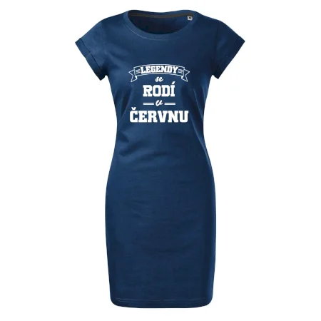 Legendy se rodí v červnu