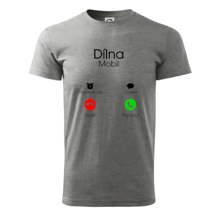 Dílna volá