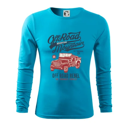 Off Road Jeep