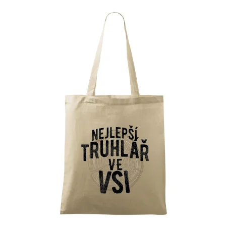 Nejlepší truhlař ve vsi