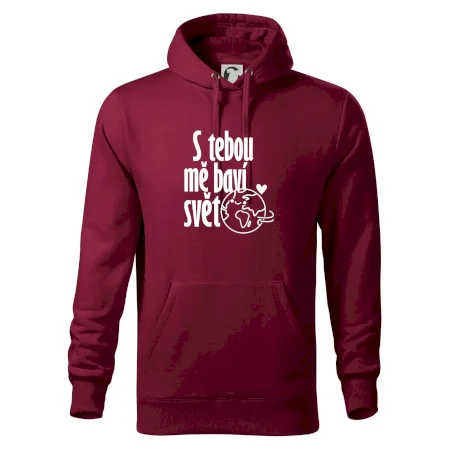 S tebou mě baví svět
