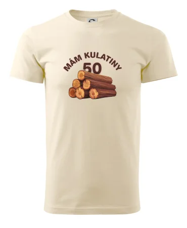 Mám kulatiny 50