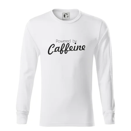Powered by Caffeine