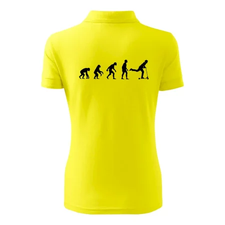 Evoluce koloběh koloběžka