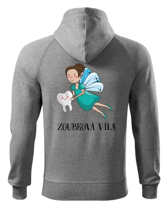 Zoubková víla