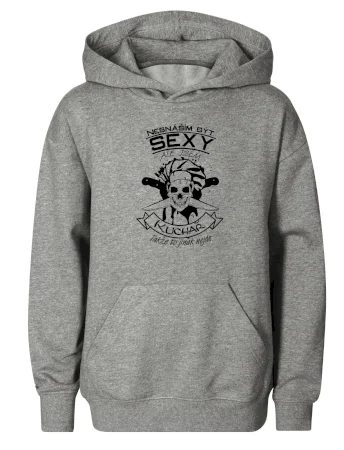 Nesnáším být sexy - Kuchař