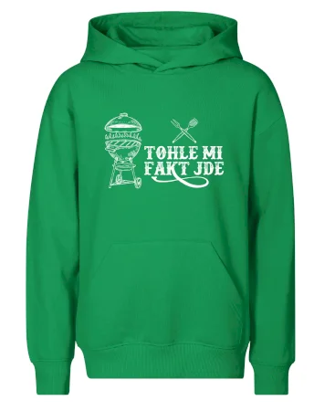 Grilování tohle mi fakt jde
