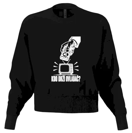 Kdo drží ovladač?