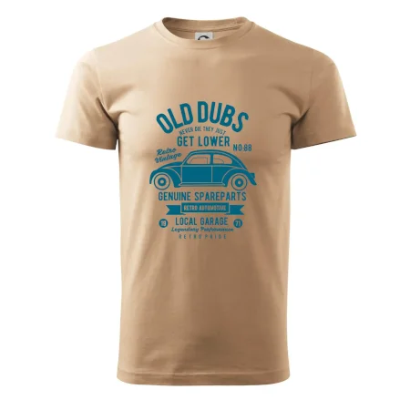 Old Dubs