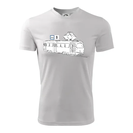 Tramvaj číslo 9