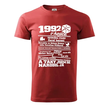 1992 v kostce