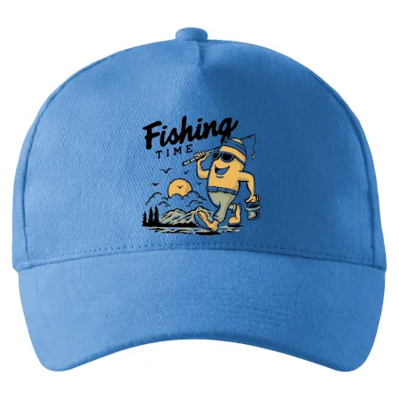 Fishing Time na výletě