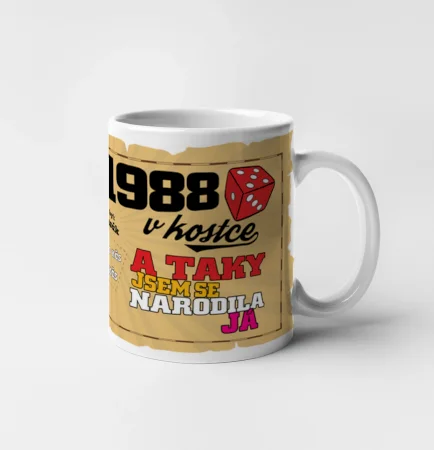 1988 v kostce