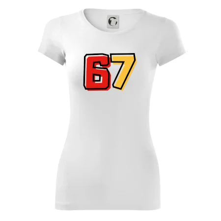 67 - čísla