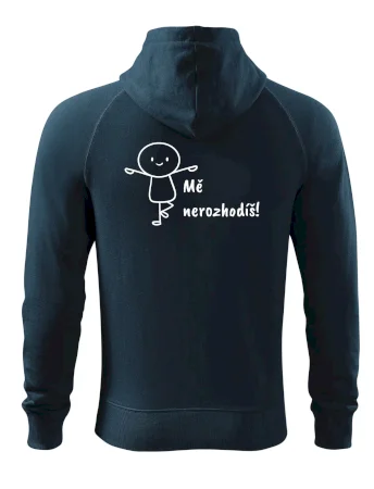 Mě nerozhodíš