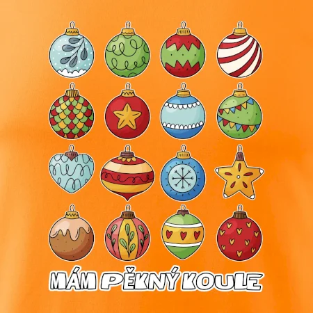 Mám pěkný koule