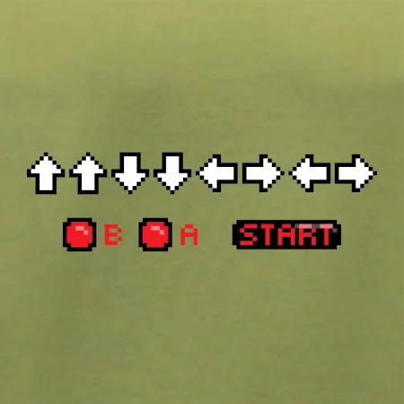 Secret cheat code