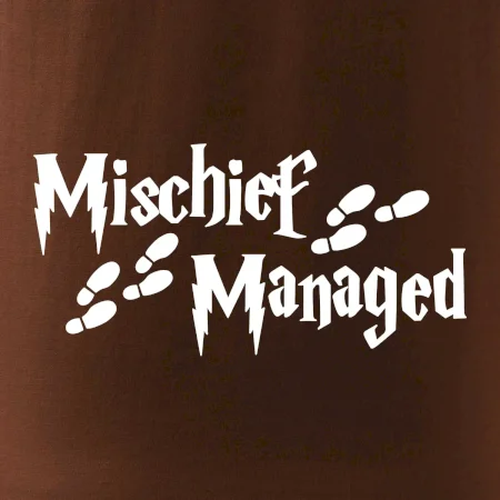 Harry - Mischief Managed