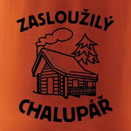 Zasloužilý chalupář