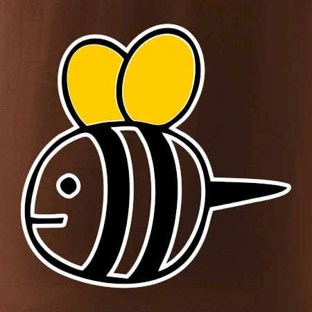 Včelka kreslená