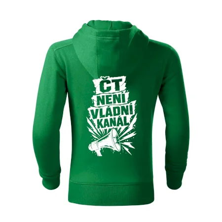 ČT není vládní kánál