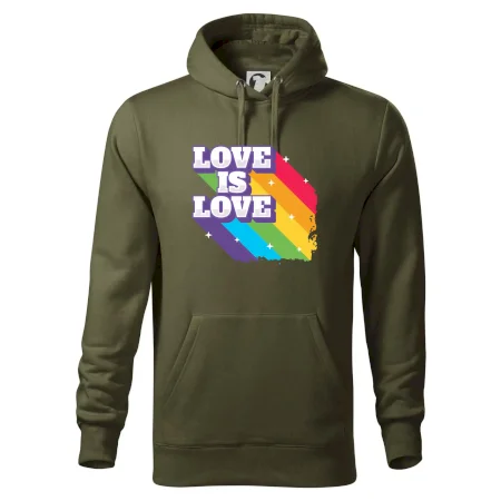 Love is love duha