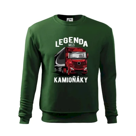 Legenda mezi kamioňáky