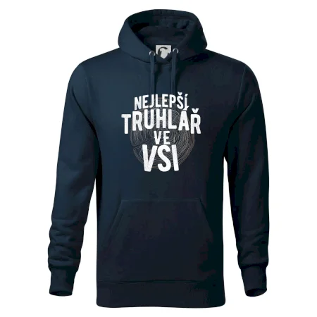Nejlepší truhlař ve vsi