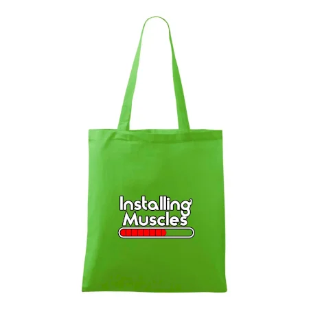 Installing Muscles