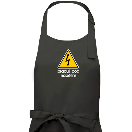 Pracuji pod napětím