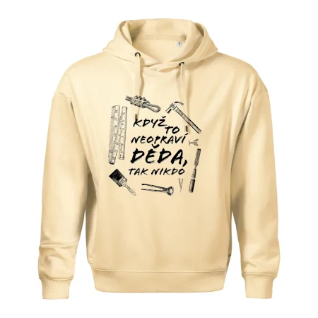 Když to neopraví děda, tak nikdo černobílé
