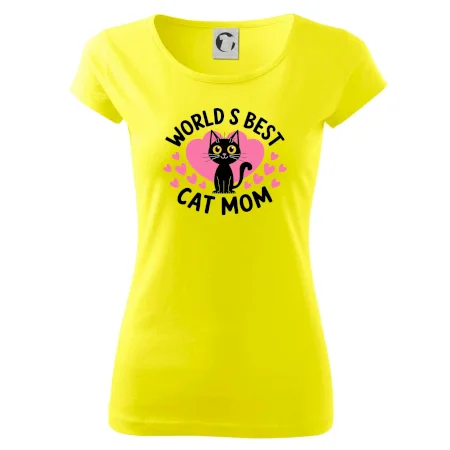 World best mom se srdcem