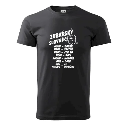 Zubařský slovník