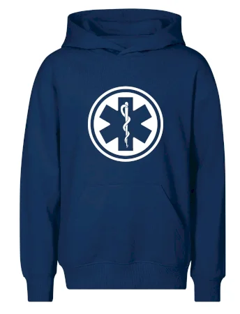 Rescue logo samostatné kulaté