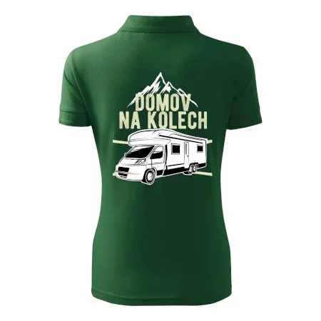 Domov na kolech