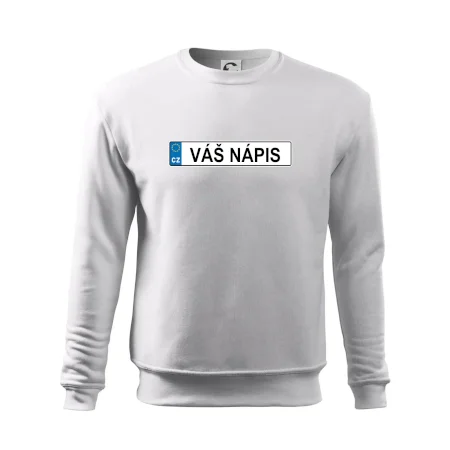 SPZ vlastní jméno