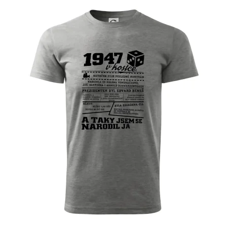 1947 v Kostce