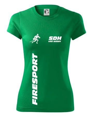 Hasičský sport SDH + váš název