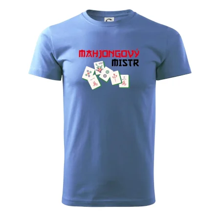 Mahjongový mistr