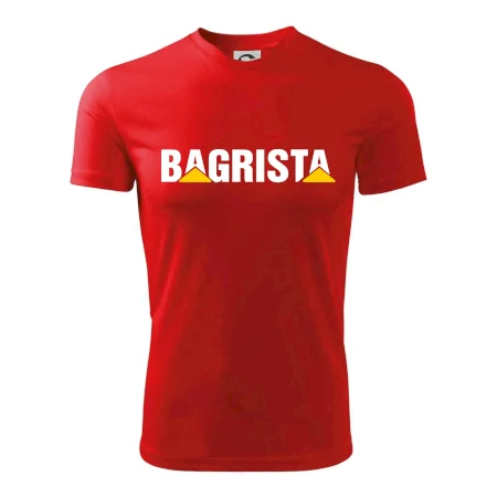 Bagrista nápis