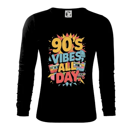 90s vibes all day