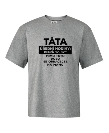 Táta úřední hodiny