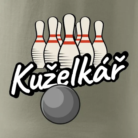 Kuželkář - Kuželky