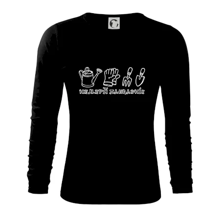 Nejlepší zahradník