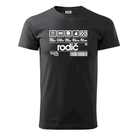 Čárový kód rodič
